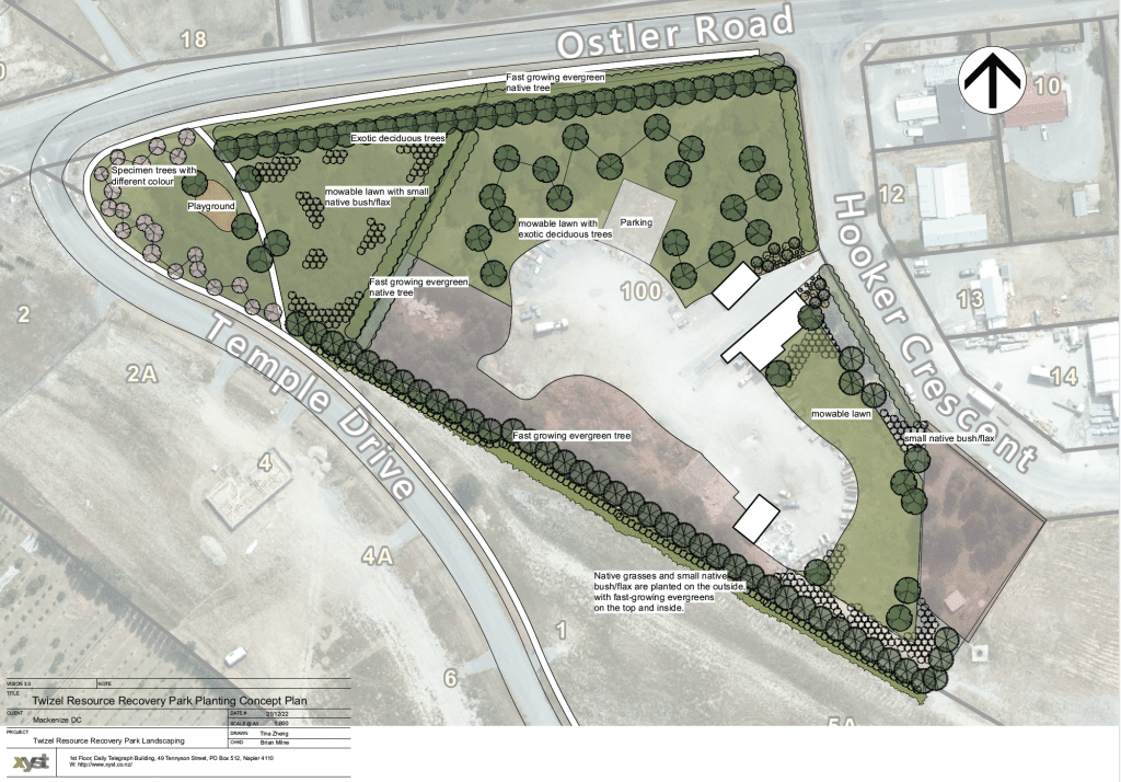 Twizel Resource Recovery Park